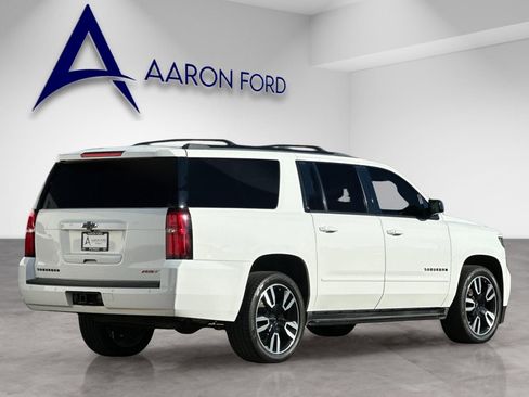 Used 2020 Chevrolet Suburban Premier image 5