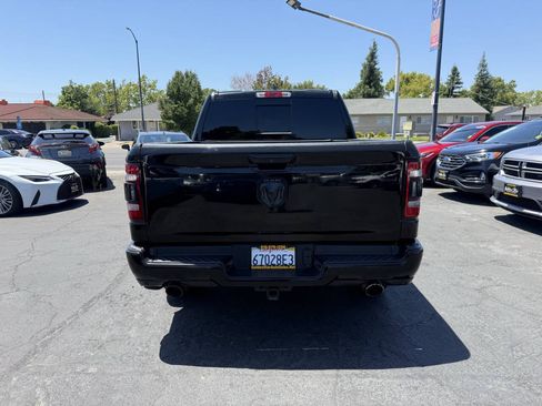 Used 2021 RAM 1500 Big Horn RWD image 5
