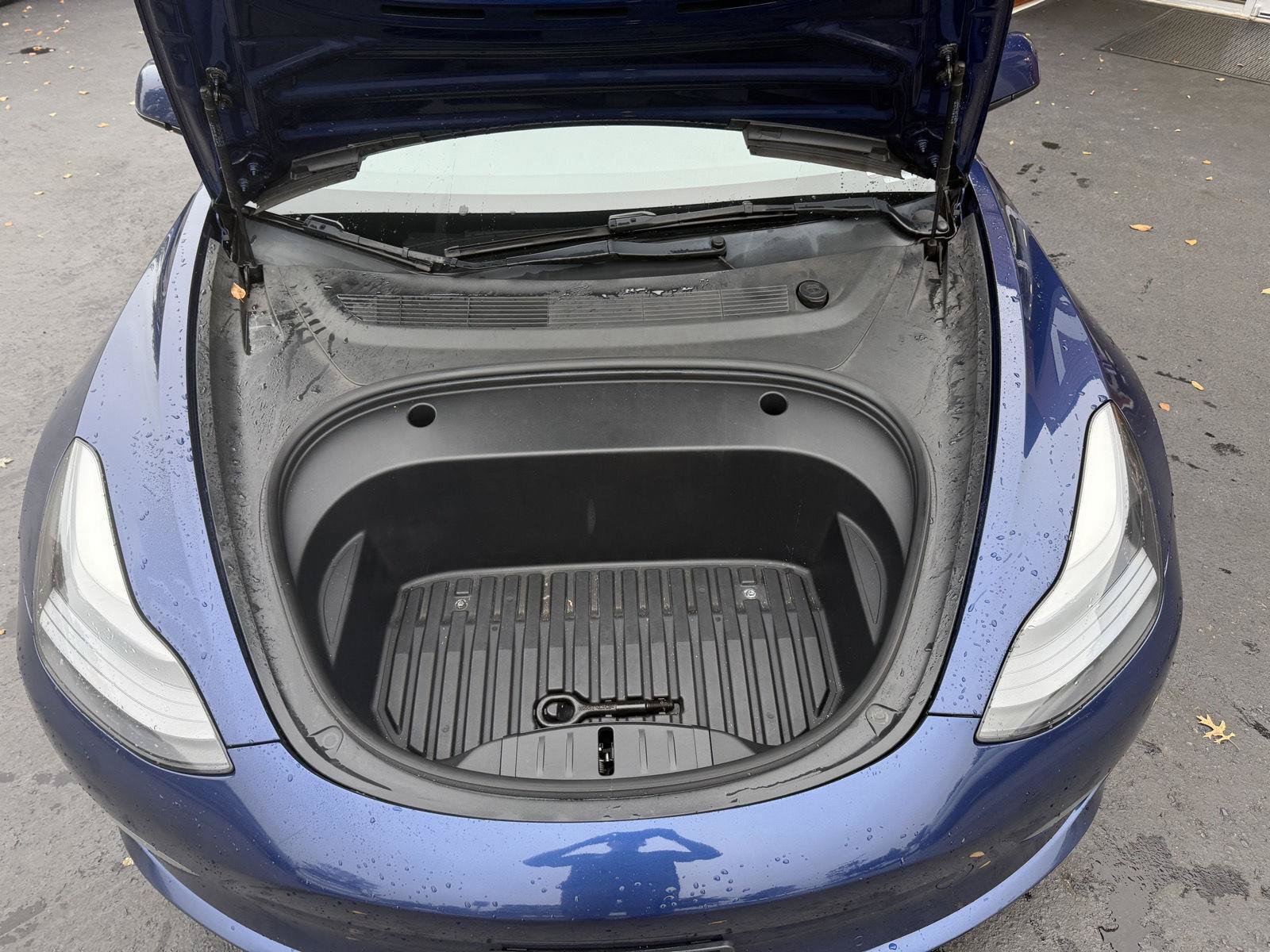 Used 2022 Tesla Model 3 Long Range AWD/4WD image 22