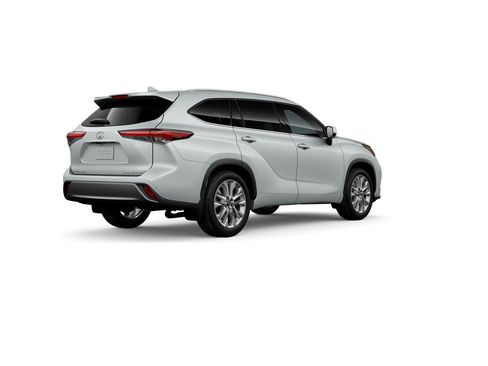 New 2026 Toyota Highlander Limited AWD/4WD image 10