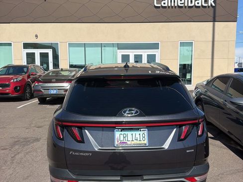 Used 2022 Hyundai Tucson SEL AWD/4WD image 5