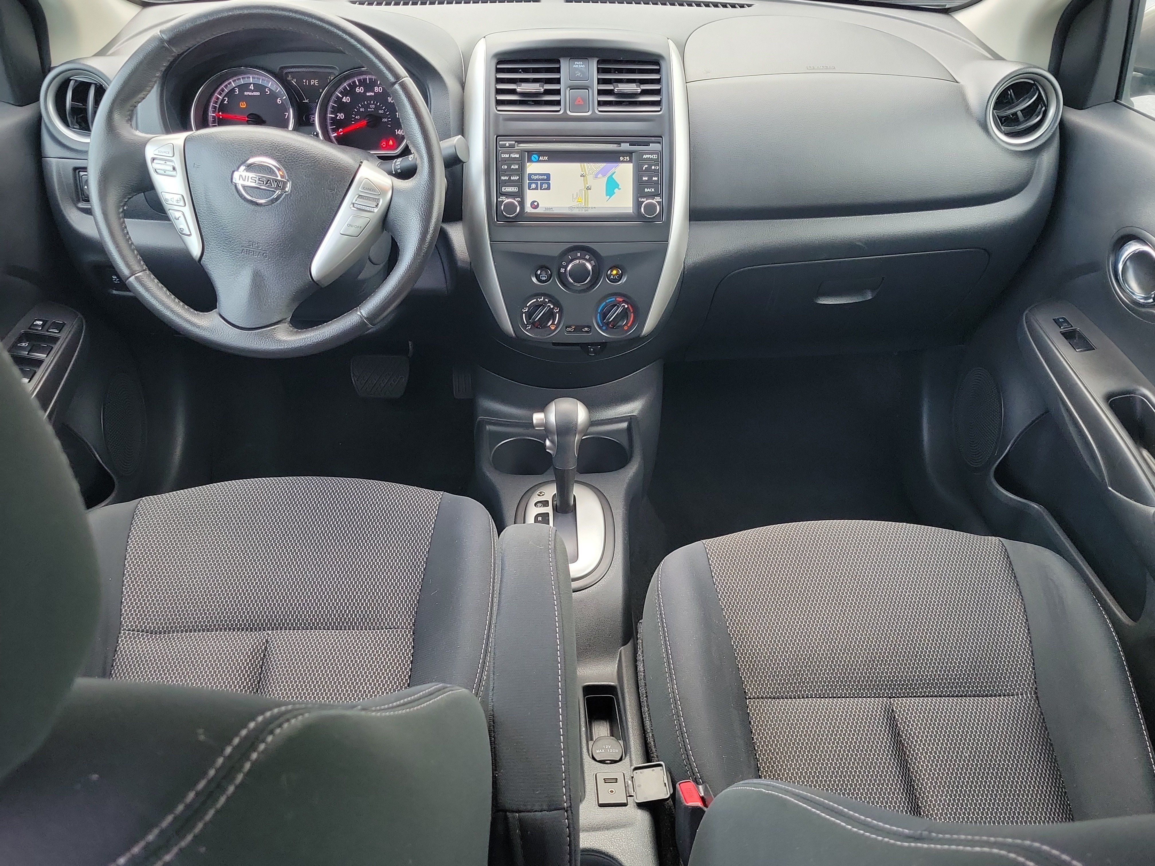 Used 2016 Nissan Versa FWD image 14