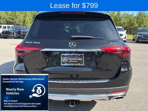 Used 2026 Mercedes-Benz GLE 350 4MATIC image 11