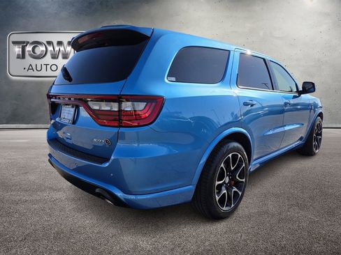 Used 2026 Dodge Durango SRT Hellcat AWD/4WD image 4