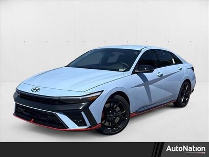 New 2025 Hyundai Elantra N