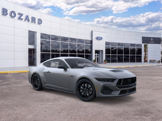 New 2026 Ford Mustang GT w/ Mustang Nite Pony Package RWD image 8