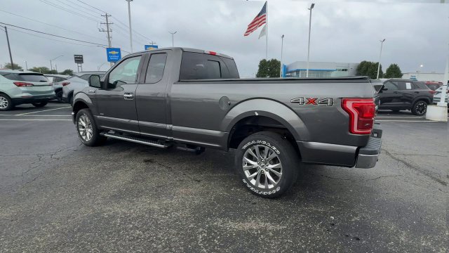 Used 2017 Ford F150 XLT w/ Equipment Group 302A Luxury AWD/4WD image 6