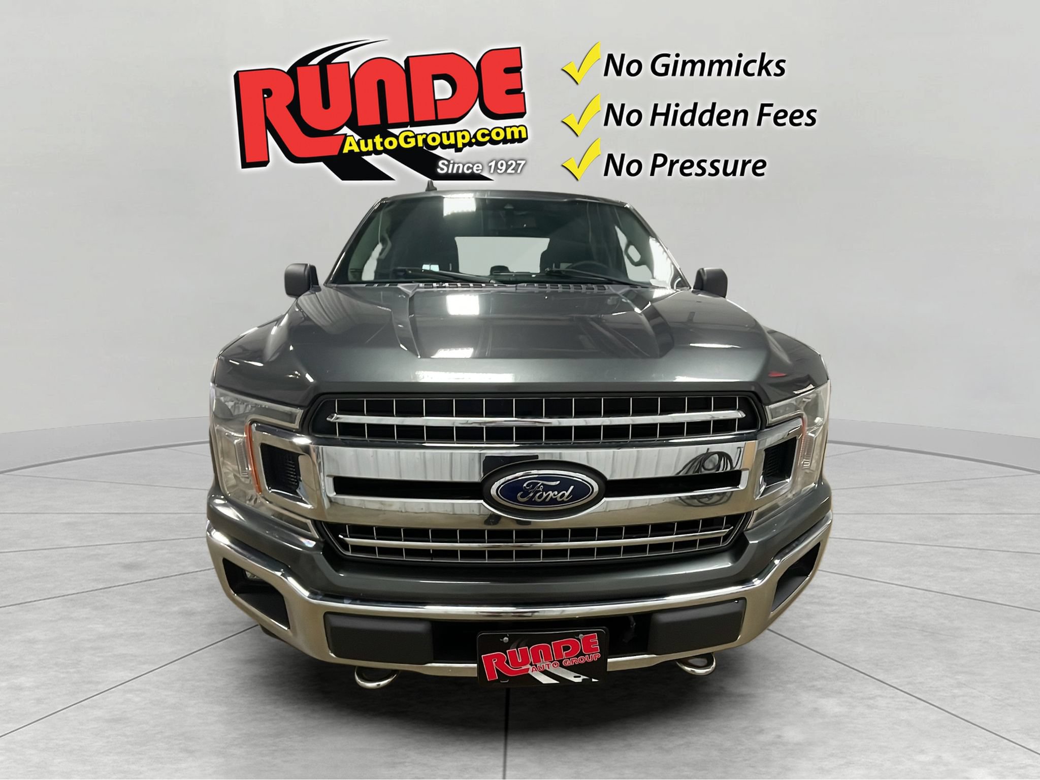 Used 2020 Ford F150 XLT w/ XTR Package AWD/4WD image 9