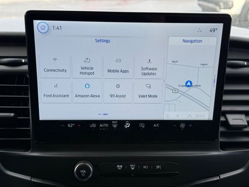 Used 2023 Ford E-Transit Low Roof image 29