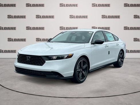 New 2026 Honda Accord SE image 1