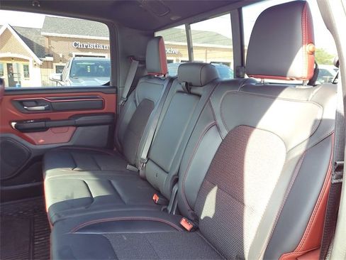 Used 2025 RAM 1500 Rebel w/ Rebel Level 1 Equipment Group image 10