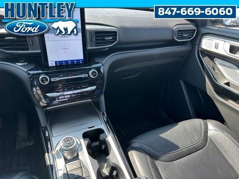 Used 2023 Ford Explorer ST w/ Technology Package AWD/4WD image 18