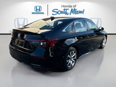 New 2026 Honda Civic LX image 6