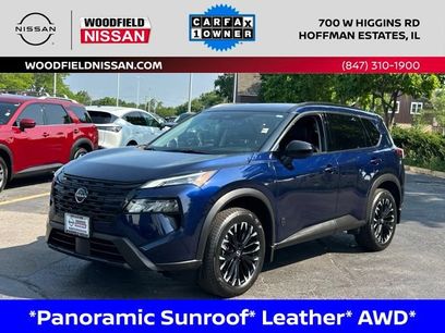 Certified 2026 Nissan Rogue Dark Armor