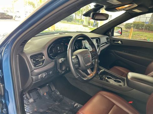 Used 2024 Dodge Durango R/T AWD/4WD image 7