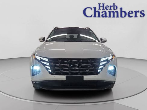 Used 2024 Hyundai Tucson Limited image 2