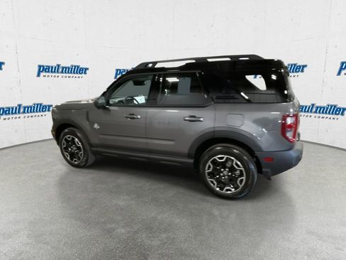 New 2025 Ford Bronco Sport Outer Banks w/ Outer Banks Tech Package+ AWD/4WD image 7