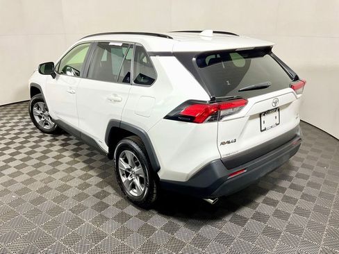 Used 2025 Toyota RAV4 LE image 14