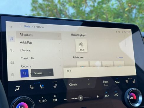 New 2026 Lexus RX 350 Premium image 20