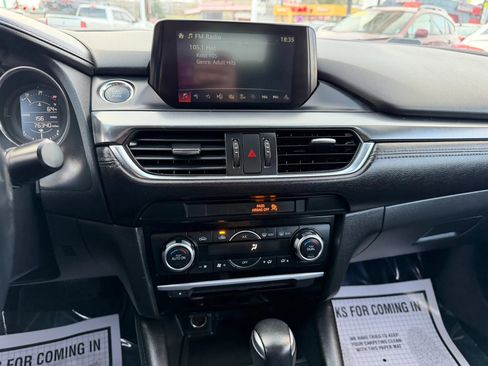 Used 2017 MAZDA MAZDA6 Touring image 35