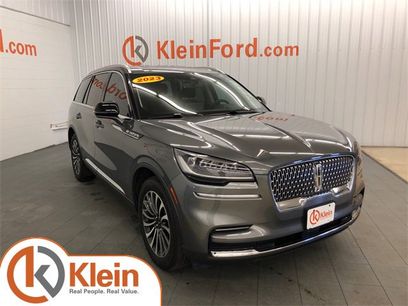 Used 2023 Lincoln Aviator AWD w/ Premium Package