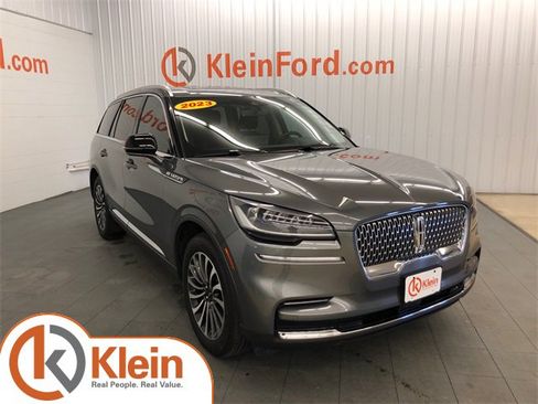 Used 2023 Lincoln Aviator AWD w/ Premium Package image 1
