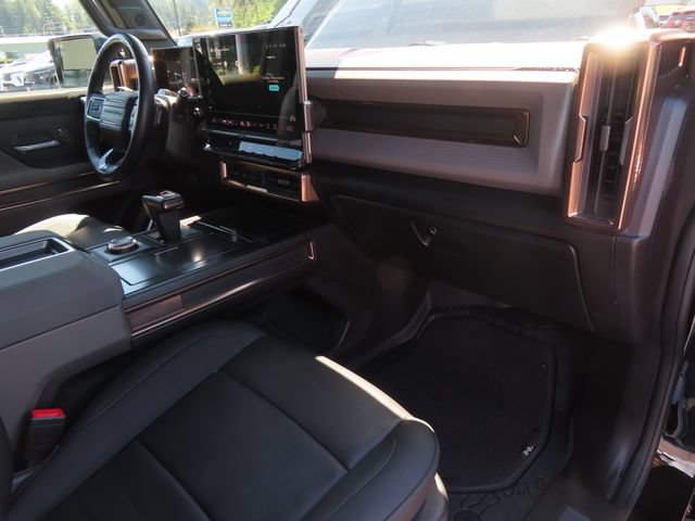 Certified 2024 GMC Hummer EV 3X AWD/4WD image 46