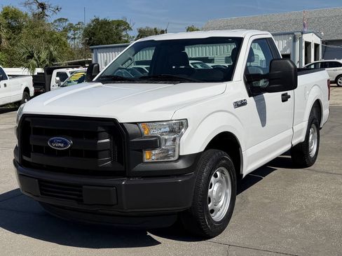 Used 2016 Ford F150 XL RWD image 4