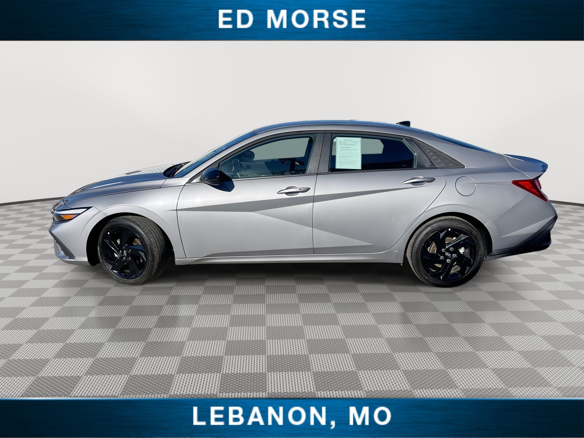 Used 2026 Hyundai Elantra Sport FWD image 5