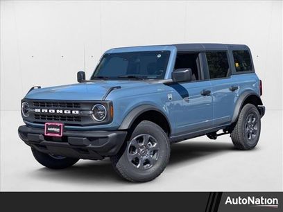 New 2025 Ford Bronco Big Bend