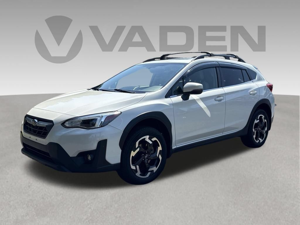 Used 2021 Subaru Crosstrek 2.5i Limited w/ Moonroof Package 2 AWD/4WD image 1