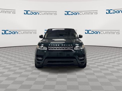Used 2017 Land Rover Range Rover Sport HSE image 3