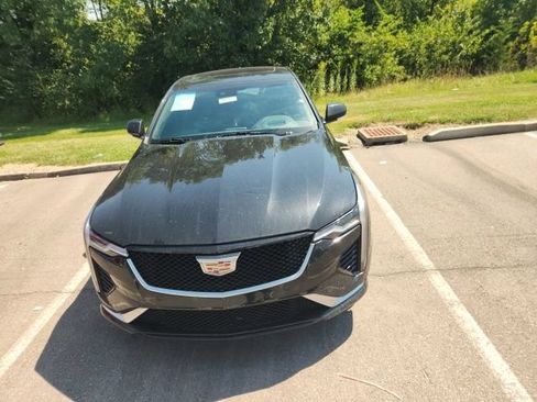 Used 2024 Cadillac CT4 Sport w/ Technology Package AWD/4WD image 15