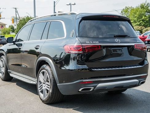 Used 2021 Mercedes-Benz GLS 450 4MATIC image 5
