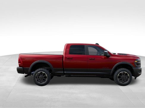 New 2026 RAM 2500 Rebel w/ Rebel Level 2 Equipment Group image 21