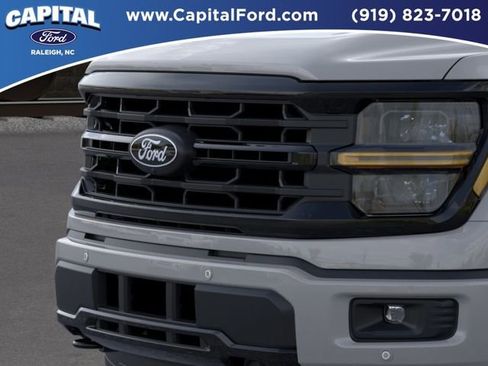 New 2026 Ford F150 XLT w/ Equipment Group 302A MID image 17