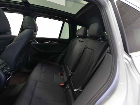 Used 2019 BMW X3 sDrive30i w/ Driving Assistance Package RWD image 11