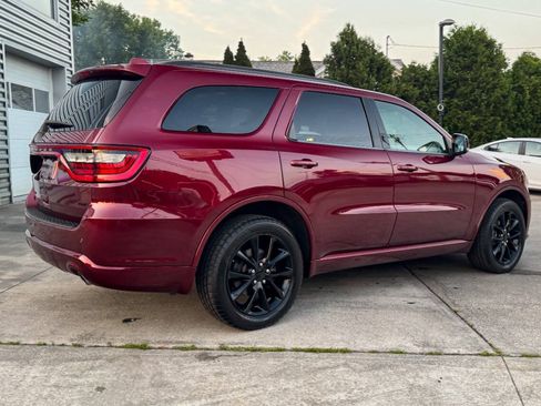 Used 2018 Dodge Durango GT w/ Premium Group AWD/4WD image 3