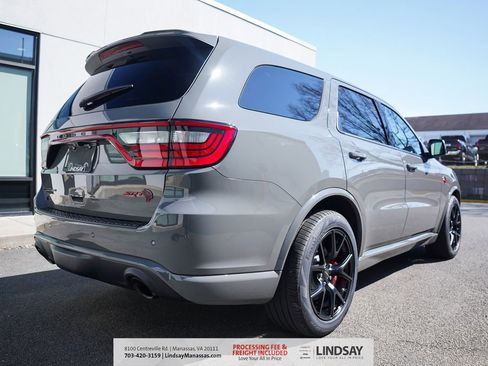 New 2026 Dodge Durango SRT Hellcat image 16