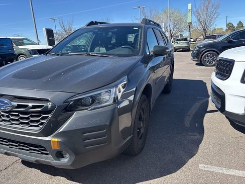 Used 2023 Subaru Outback Wilderness w/ Wilderness Package image 2