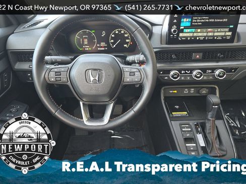 Used 2025 Honda CR-V Sport-L image 14