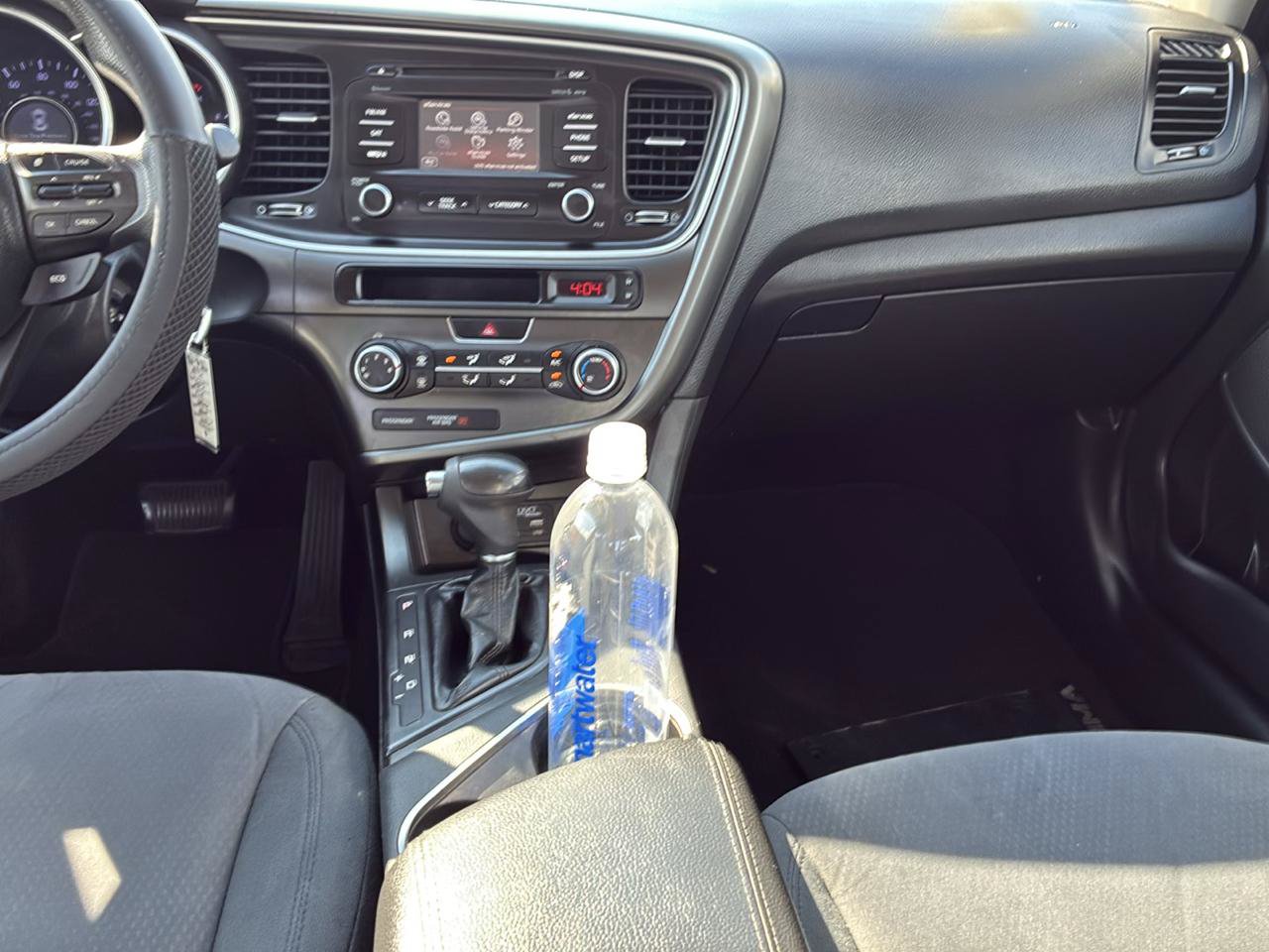 Used 2015 Kia Optima LX w/ LX Convenience Plus Package FWD image 26