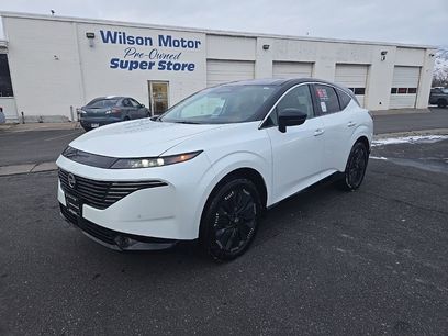 Used 2025 Nissan Murano Platinum w/ Cargo Package