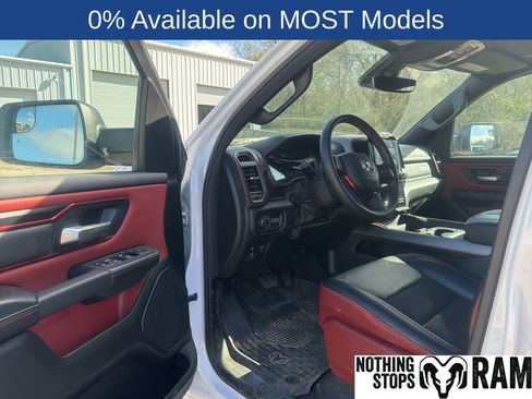 Used 2025 RAM 1500 Rebel w/ Rebel Level 1 Equipment Group image 6