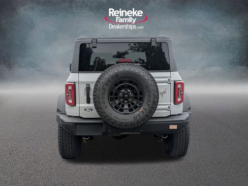 New 2026 Ford Bronco Badlands AWD/4WD image 6