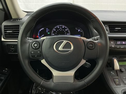 Used 2015 Lexus CT 200h FWD image 32
