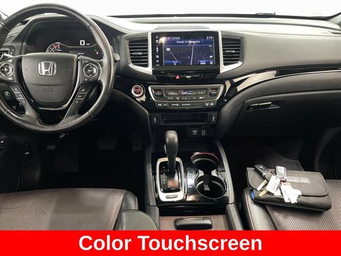 Used 2019 Honda Ridgeline Black Edition image 2