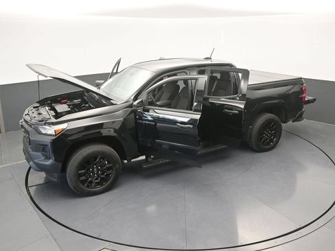 Used 2026 Chevrolet Colorado W/T w/ WT Custom Package RWD image 63