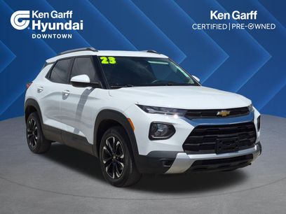 Used 2023 Chevrolet TrailBlazer LT w/ Convenience Package