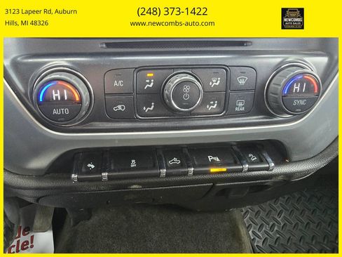 Used 2014 GMC Sierra 1500 SLE w/ SLE Value Package image 15